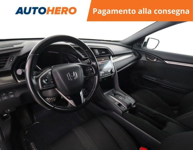 HONDA Civic 1.6 5 porte aut. Elegance Navi