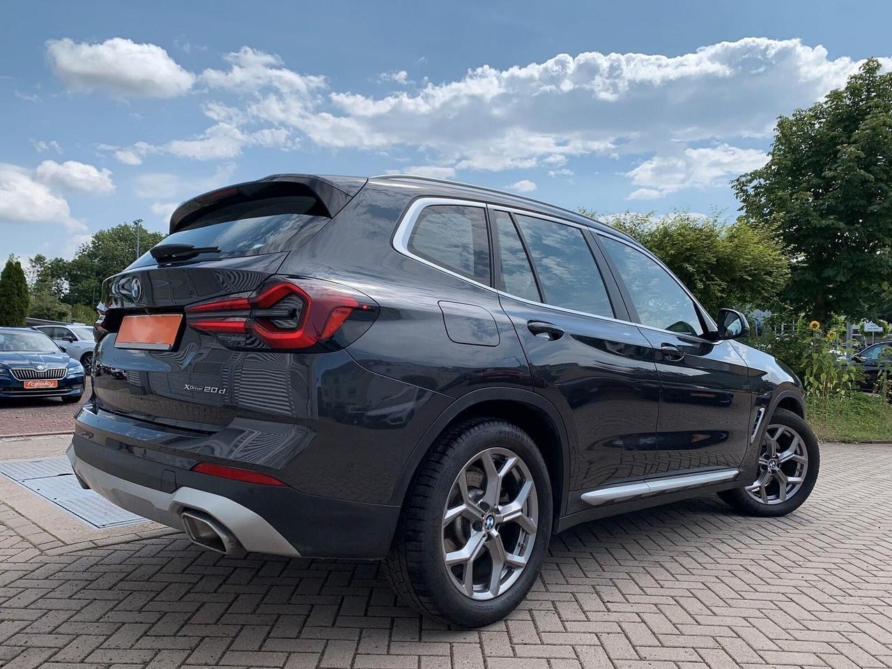 Bmw X3 xDrive20d 48V