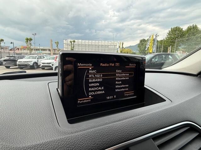 AUDI Q3 2.0 TDI 150 CV quattro S-tronic Sport