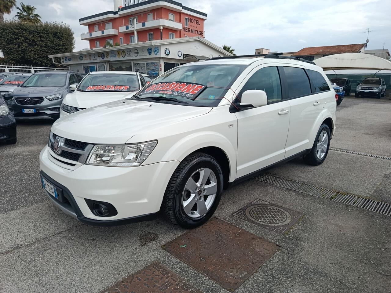 Fiat Freemont 2.0 Multijet 140 CV Urban