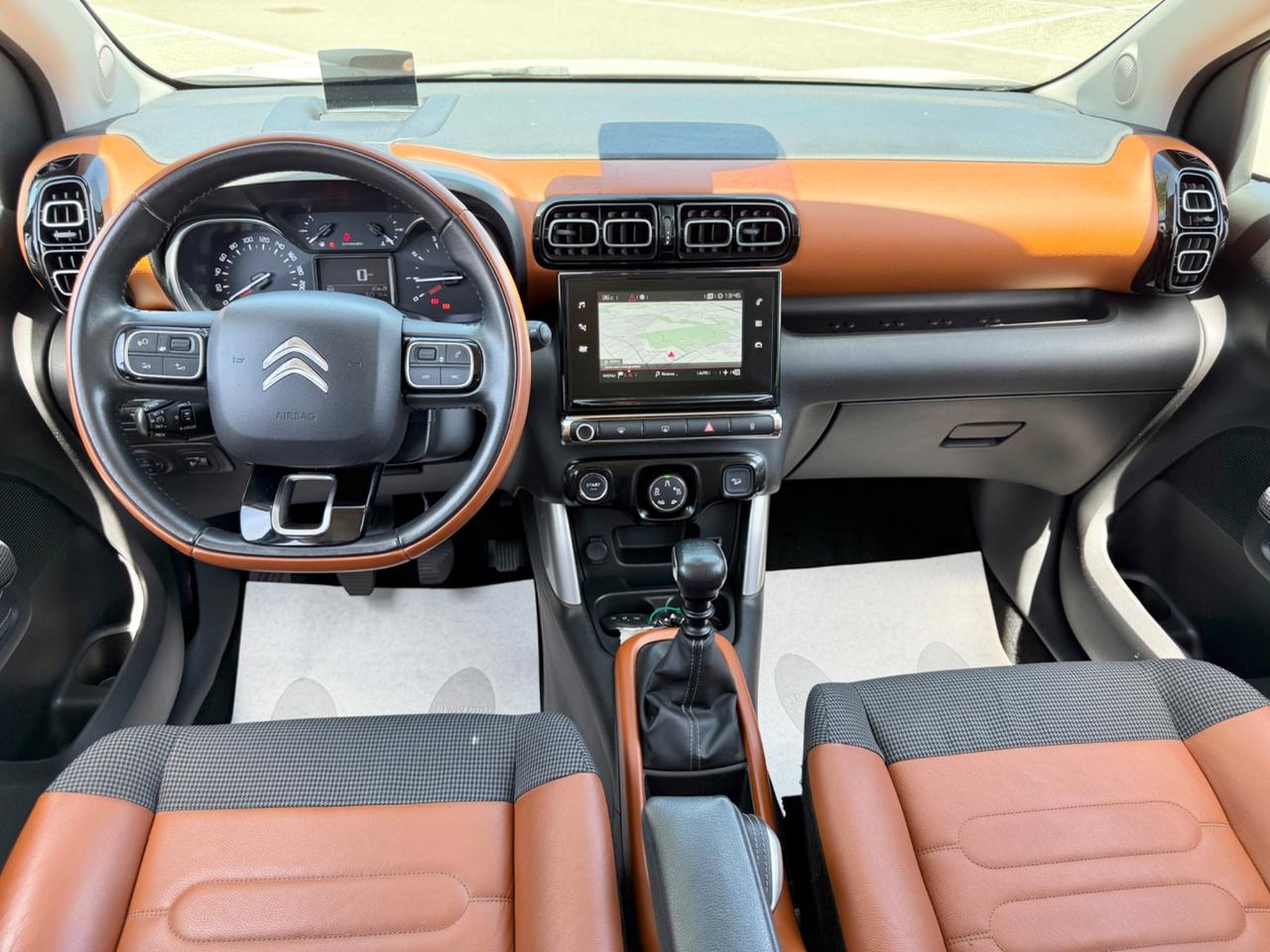 Citroen C3 Aircross C3 Aircross PureTech 110 S&S*Navi*Head up disp*Cerchi