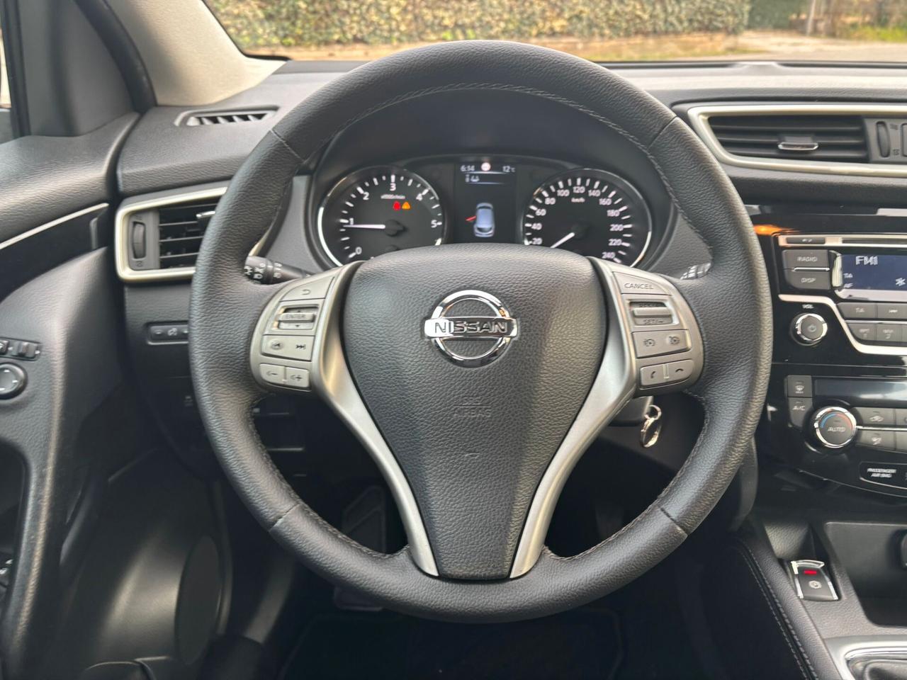 Nissan Qashqai 1.5 dCi DPF Tekna