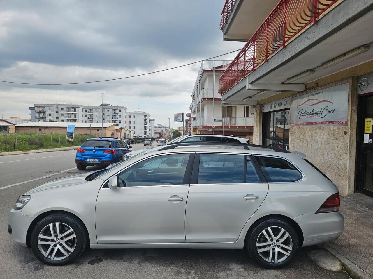 Volkswagen Golf 2.0 TDI 140cv