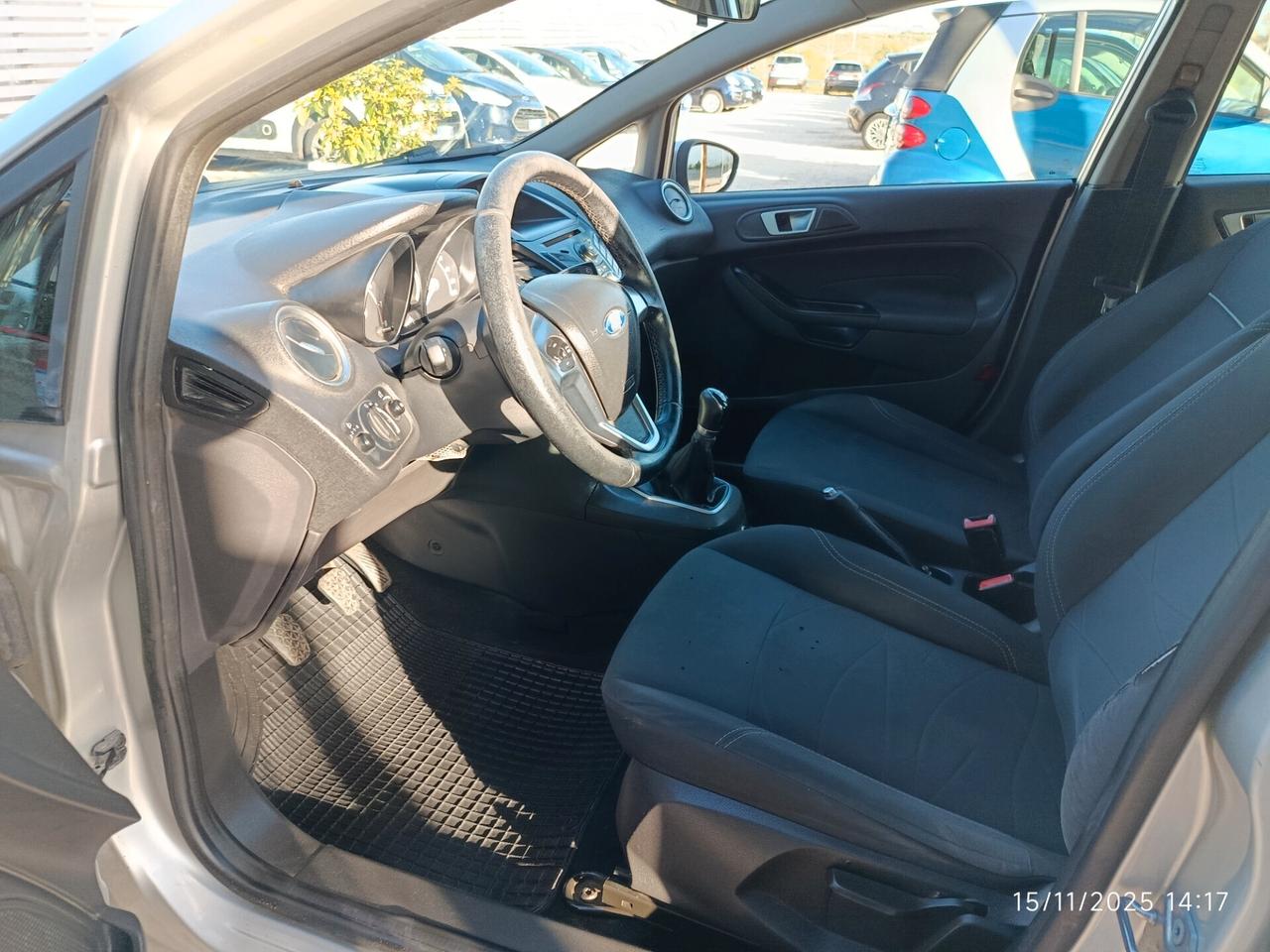 Ford Fiesta 1.4 5 porte Bz.- GPL Business n.b MOTORE NUOVO