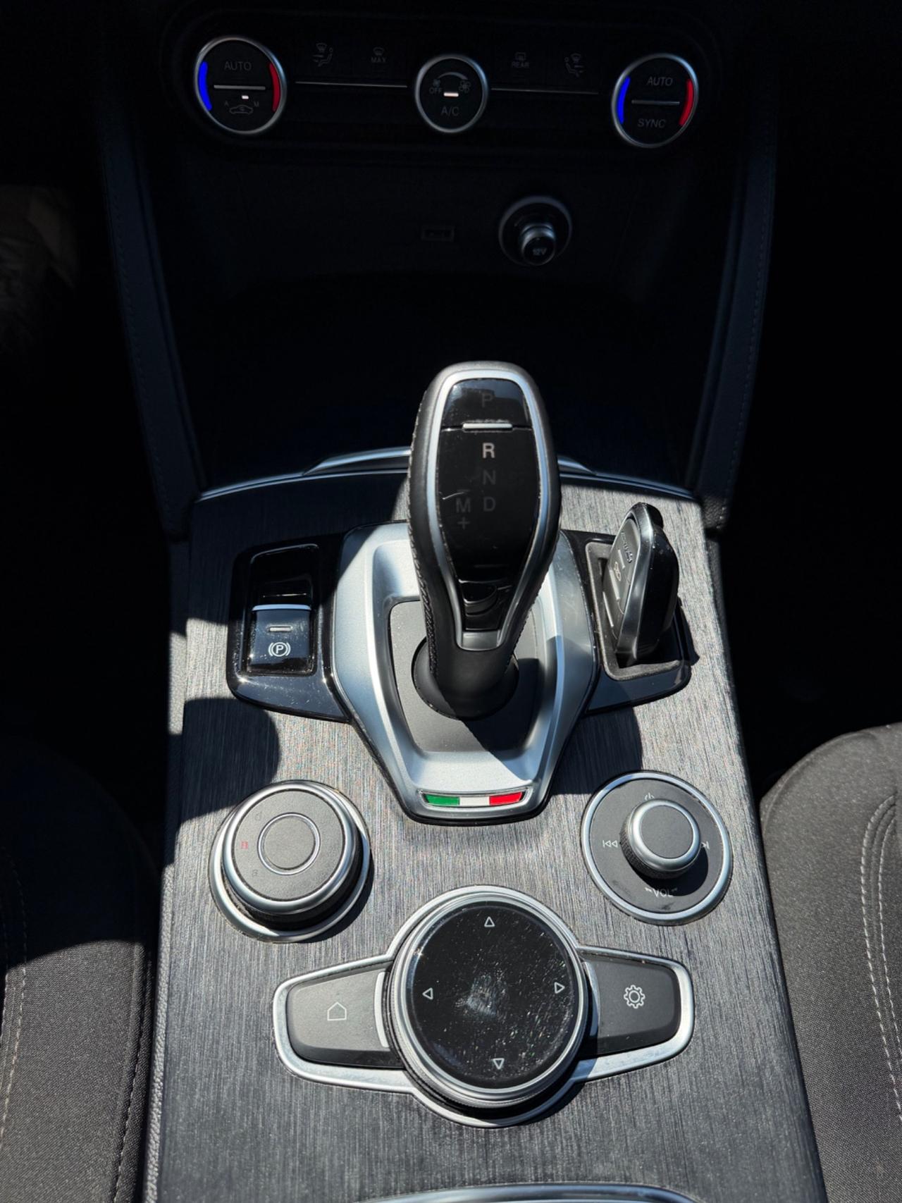 Alfa Romeo Stelvio 2.2 Turbodiesel 190 CV Q4 2022