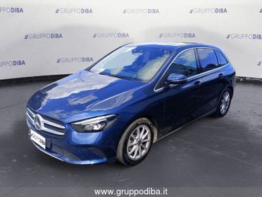 Mercedes-Benz Classe B - W247 2018 Diesel B 180 d Executive auto