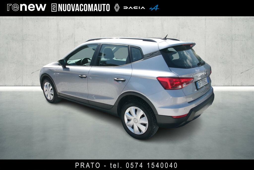 Seat Arona 1.0 TGI Reference