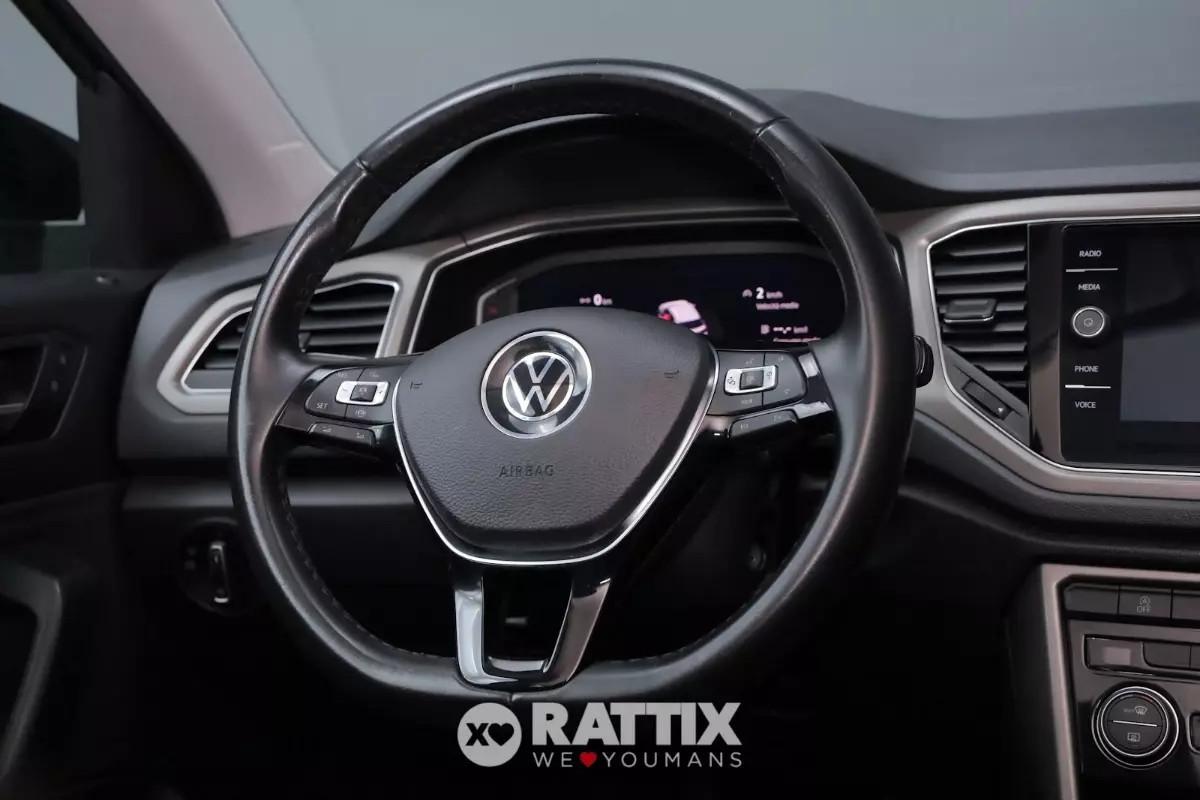 Volkswagen T-Roc 1.0 Tsi 110CV Style