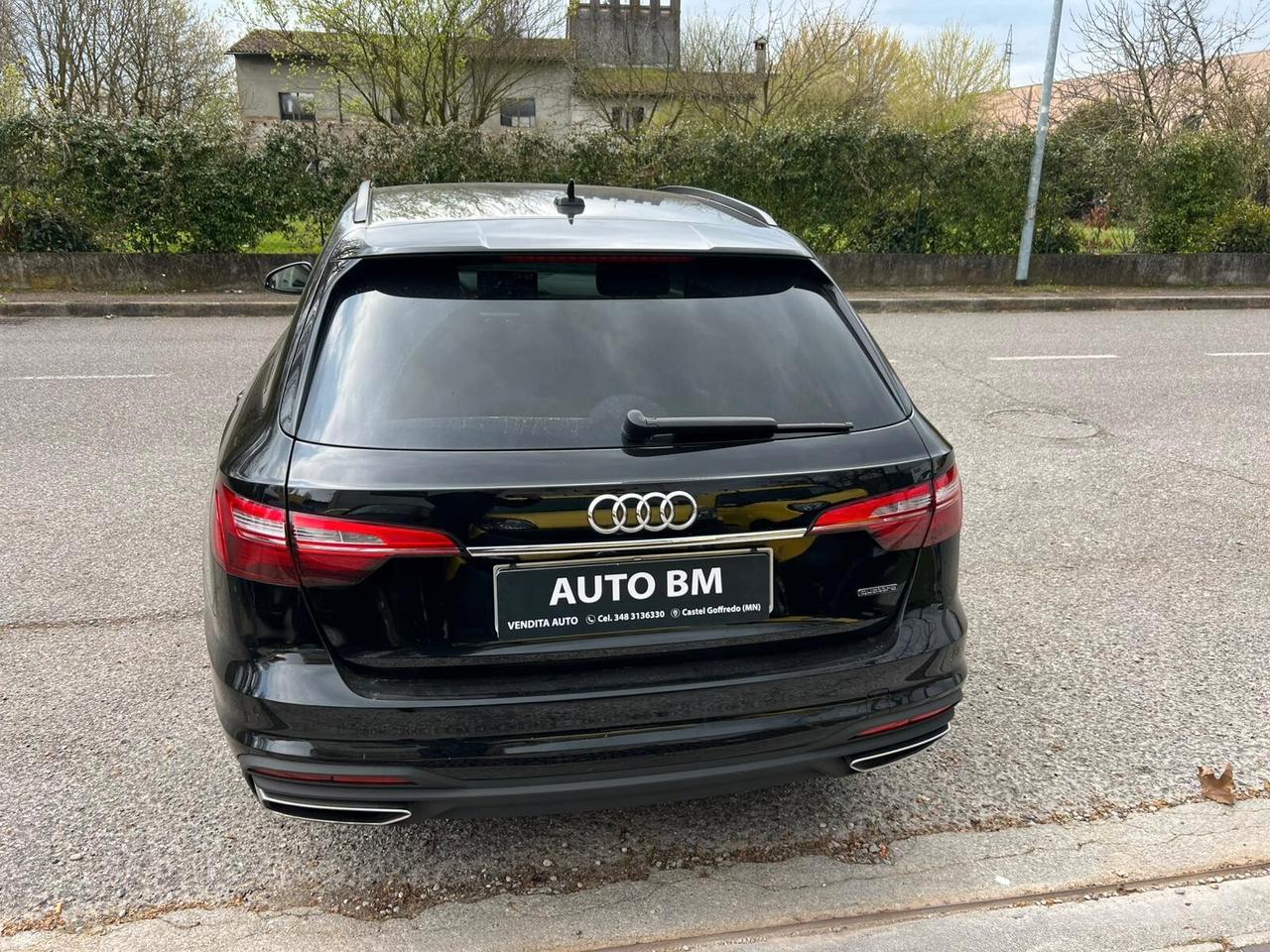 Audi A4 Avant 40 TDI quattro S tronic Business