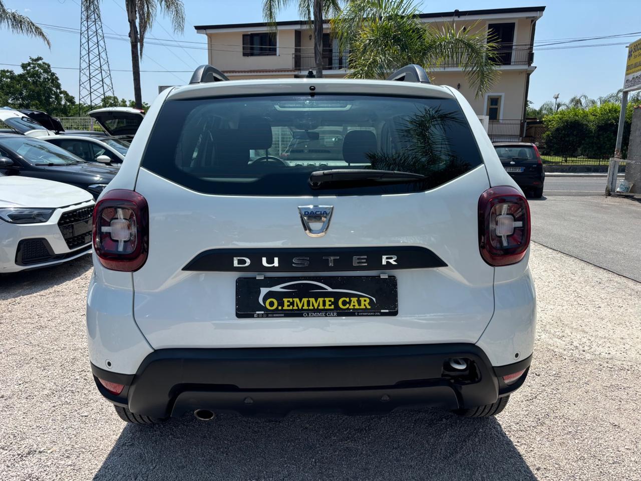 DACIA DUSTER 1.0 TCE 100CV GPL 40.000KM FULL OPTIONAL