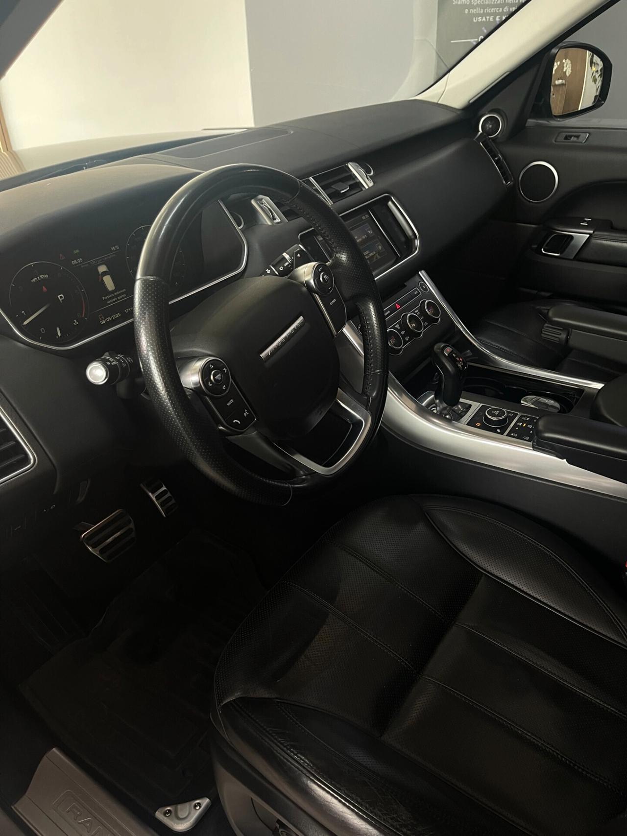 Land Rover Range Rover Sport 3.0 TDV6 HSE Dynamic