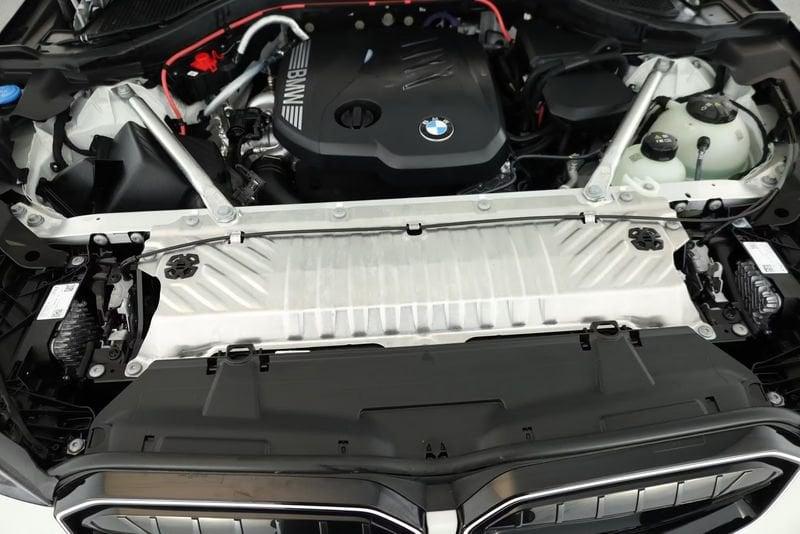 BMW X3 X3 xDrive20d 48V MSport Pro TETTO HARMAN KARDON FULL