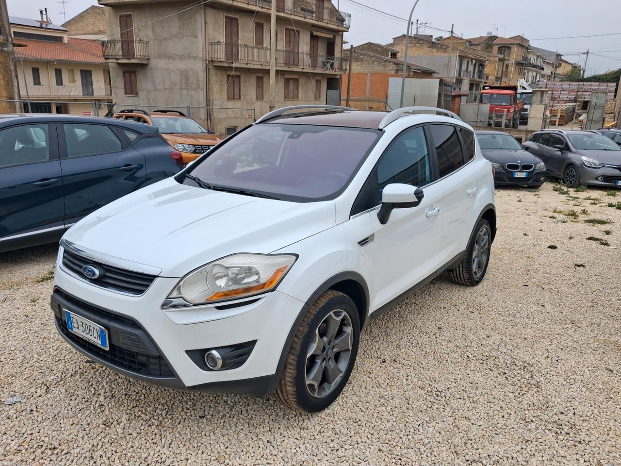Ford Kuga 2.0 TDCi 136 CV 4WD Titanium DPF