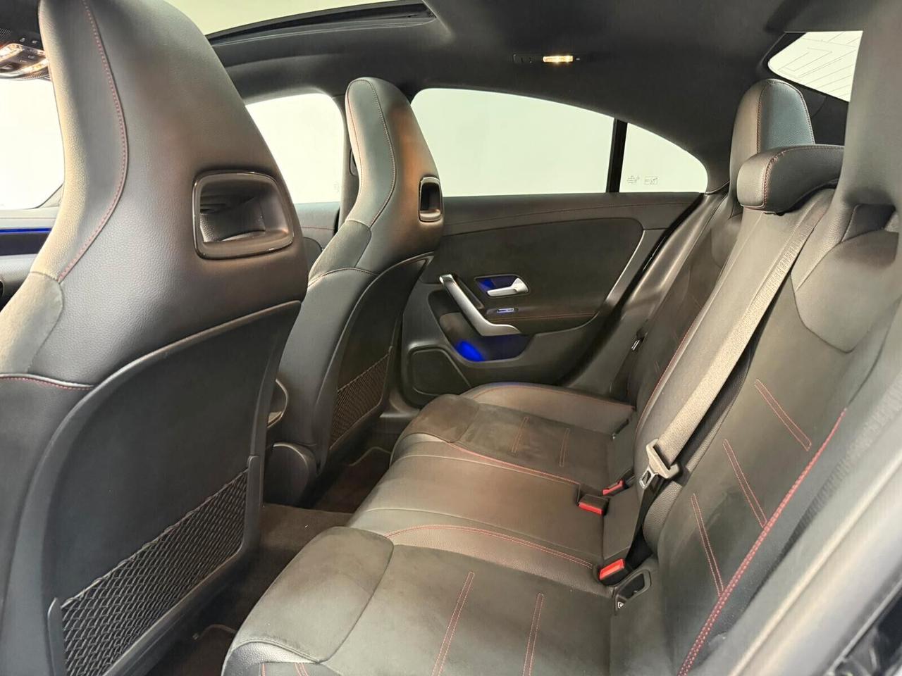 Mercedes-benz CLA 200D 200 D AMG PREMIUM TETTO COUPE