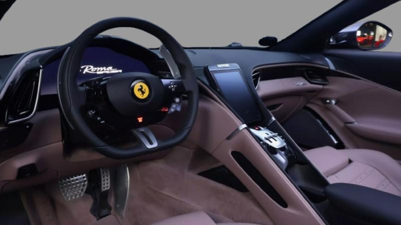 Ferrari Roma Roma Spider ** PRONTA CONSEGNA IVA ESPOSTA **