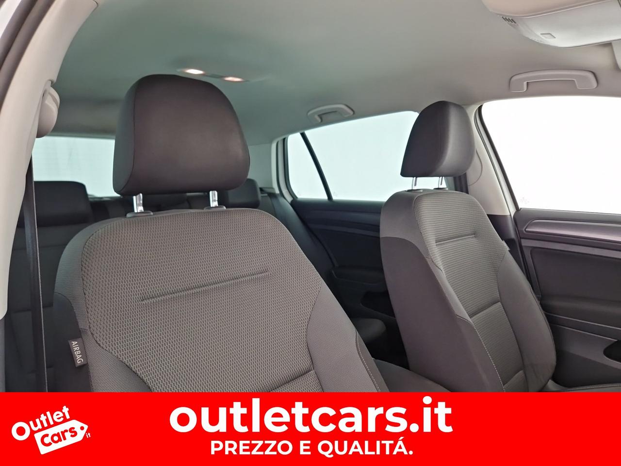 Volkswagen Golf 5p 1.6 tdi business 115cv