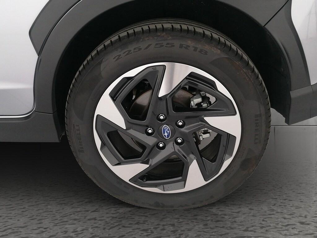 Subaru Crosstrek 2.0 i e-BOXER Premium CVT Lineartronic