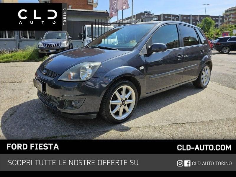 Ford Fiesta Fiesta 5p 1.4 Ghia