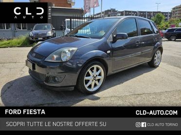 Ford Fiesta Fiesta 5p 1.4 Ghia