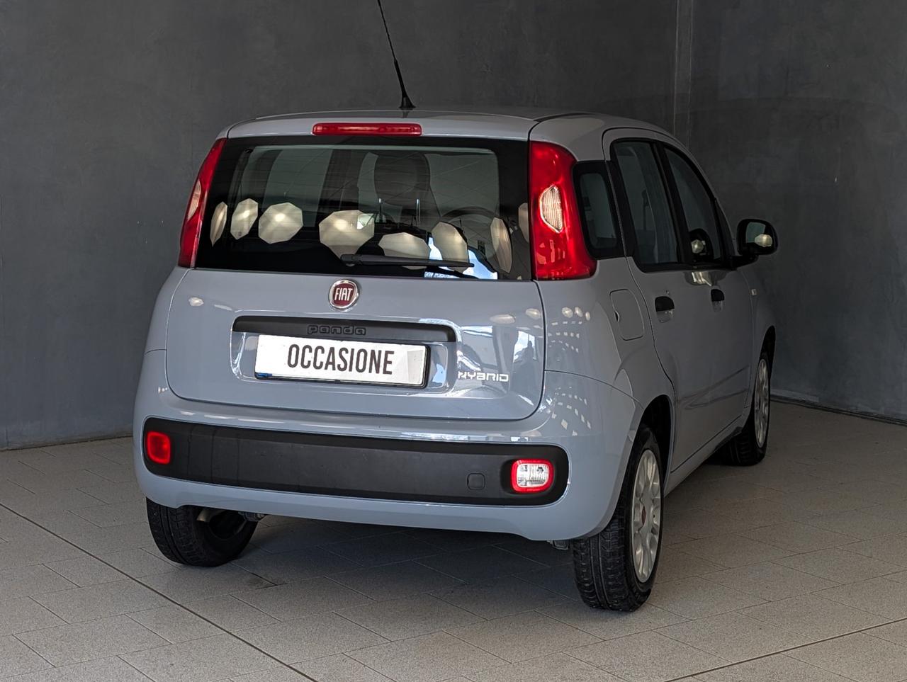 Fiat Panda 1.0 Hybrid 70cv
