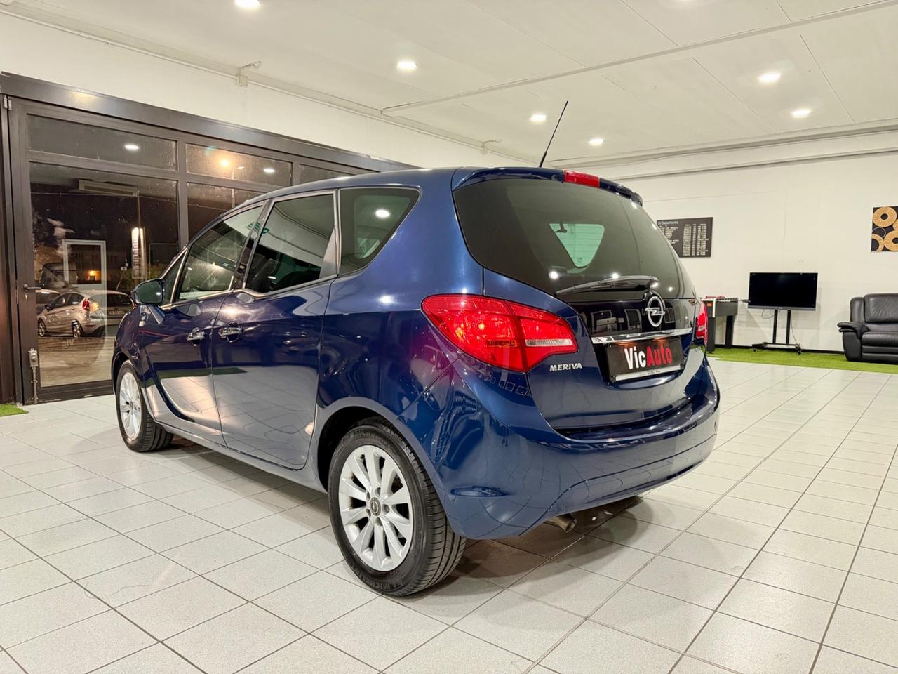 Opel Meriva 1.4 Turbo 120CV GPL Tech Cosmo