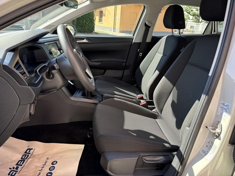 Volkswagen Taigo 1.0 tsi Life 95cv APP CONNECT-LED-17"