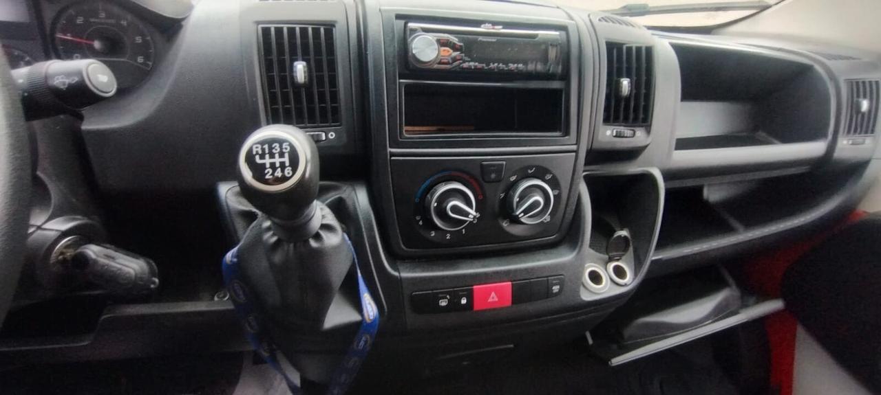 Citroen Jumper 33 2.2 HDi/130