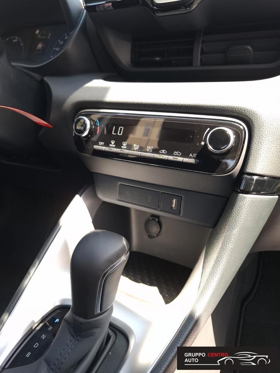 Toyota Yaris 1.5 Hybrid 5 porte - 2023