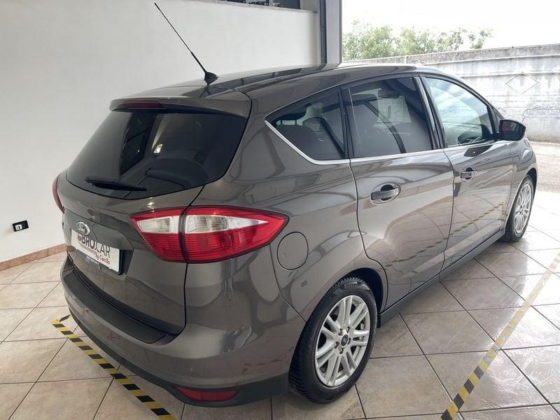 Ford C-Max 1.6 120cv GPL Titanium