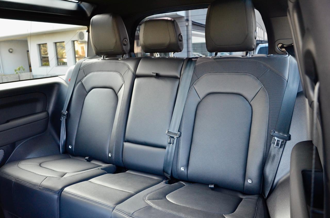 LAND ROVER DEFENDER 90 3.0d i6 MHEV SW11 LIMITED EDITION AWD 200cv AUT, 1 OF 50, PARI AL NUOVO, GARANZIA LAND ROVER 3/2029, UNICOPROPRIETARIO, SERVICE LAND ROVER, PERMUTE