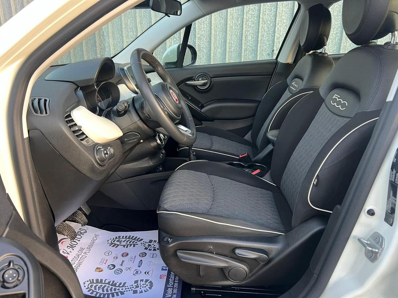Fiat 500X 1.6MJT 120CV CROSS