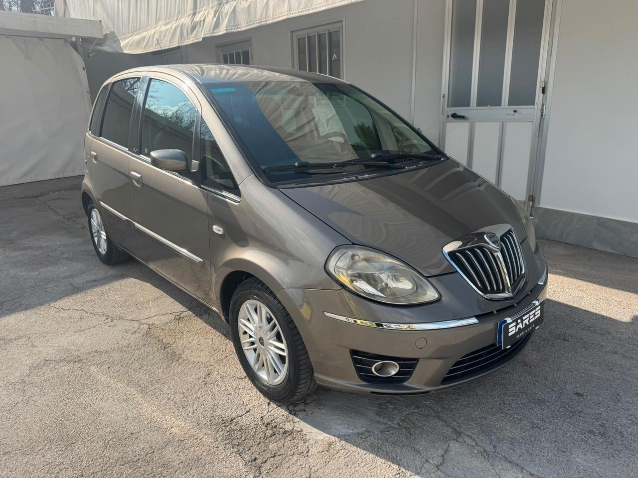 Lancia MUSA 1.4 Oro Ecochic GPL