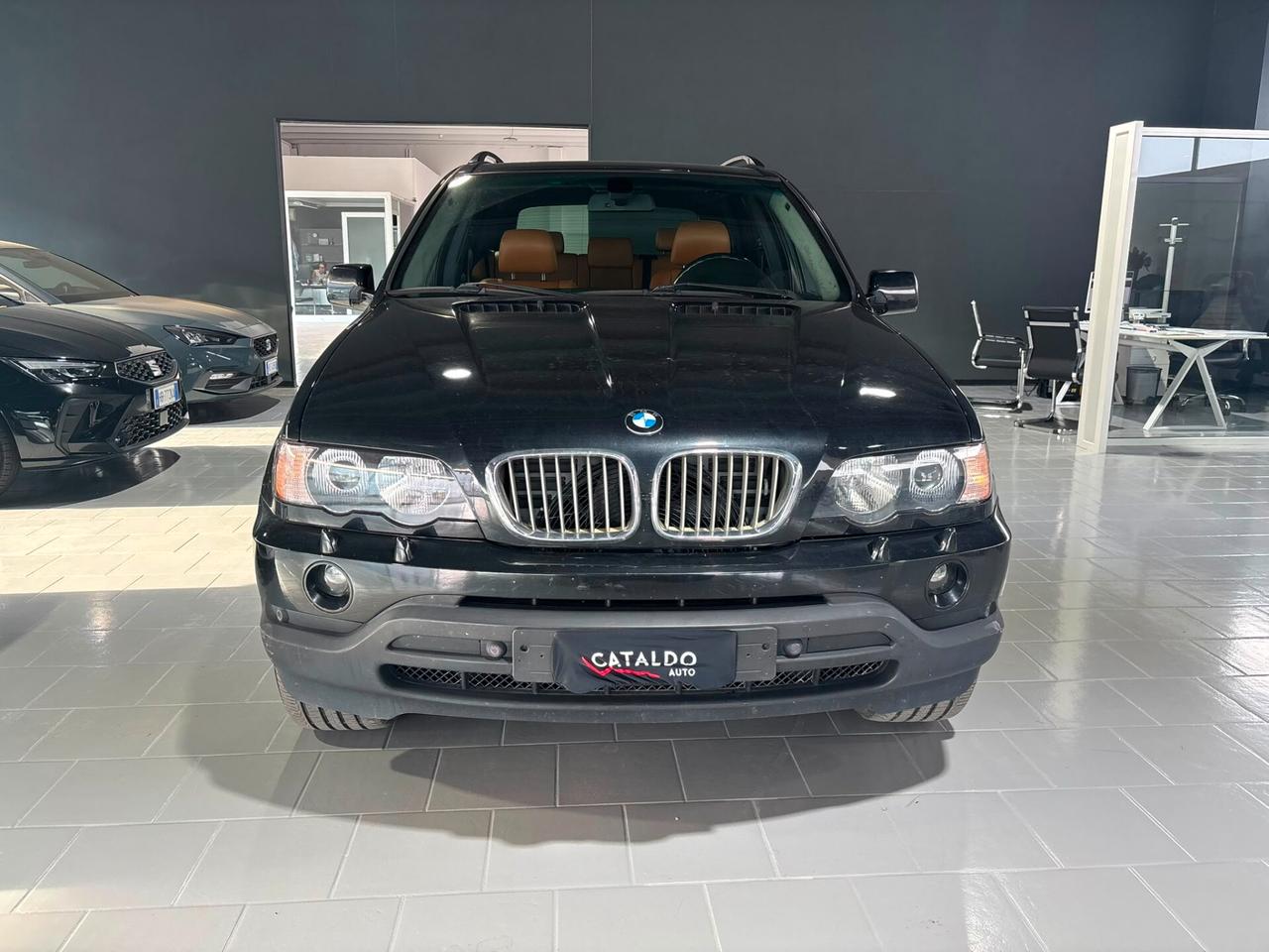 Bmw X5 3.0d cat