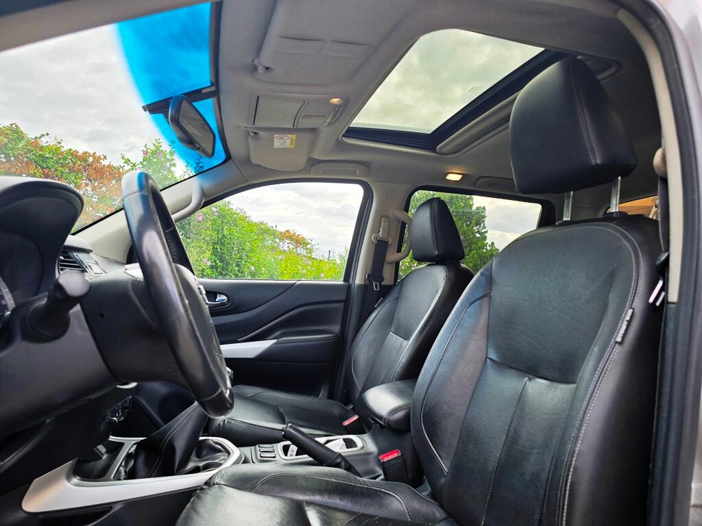 Nissan Navara 2.3 dCi 190 CV N-Connecta