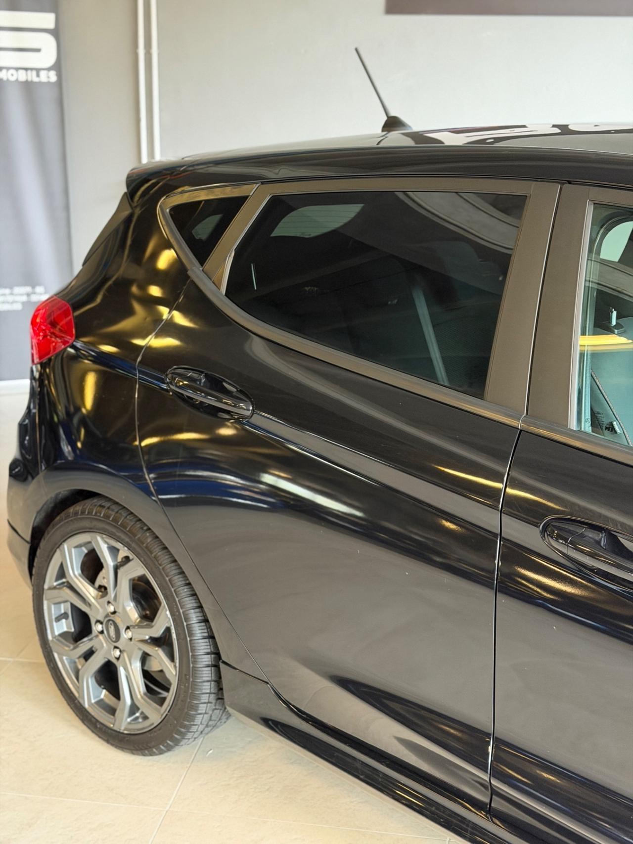 Ford FIESTA STLINE 5P NEOPAT KMCERT UNICOPR