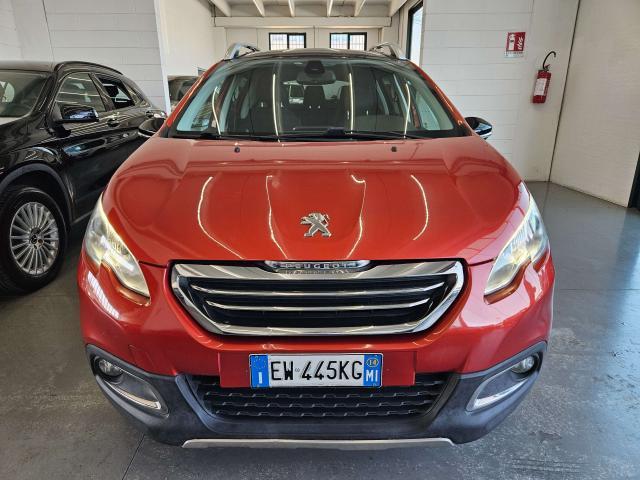 Peugeot 2008 1.6 e-hdi 8v Allure s NEOPATENTATI