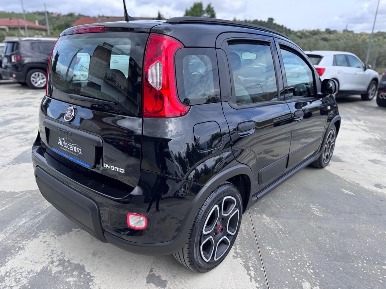 Fiat Panda 1.0 FireFly S&S Hybrid IVA ESPOSTA