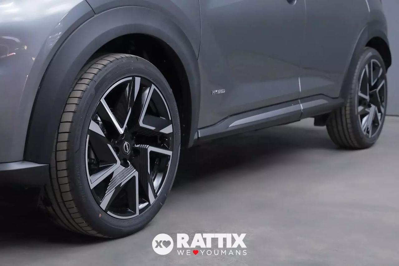 Nissan Juke 1.6 HEV N-Design