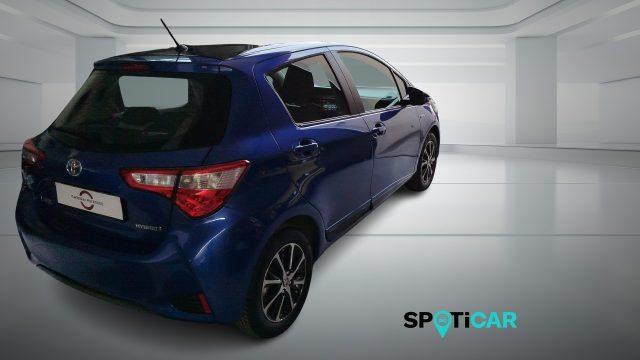 TOYOTA Yaris 1.5 Hybrid 5 porte Active