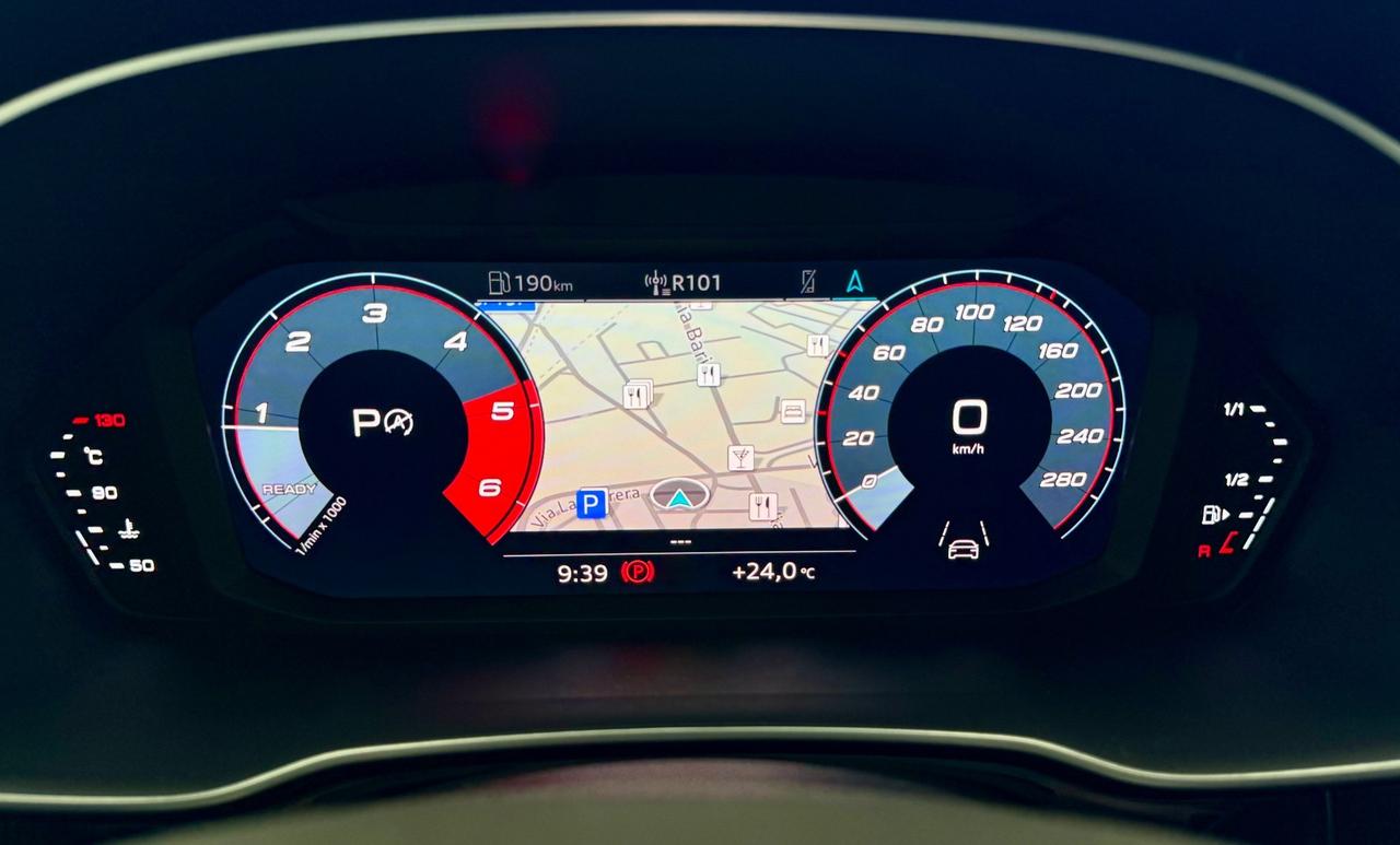 Audi Q3 35 2.0 Tdi 150CV Stron Advanced-LED