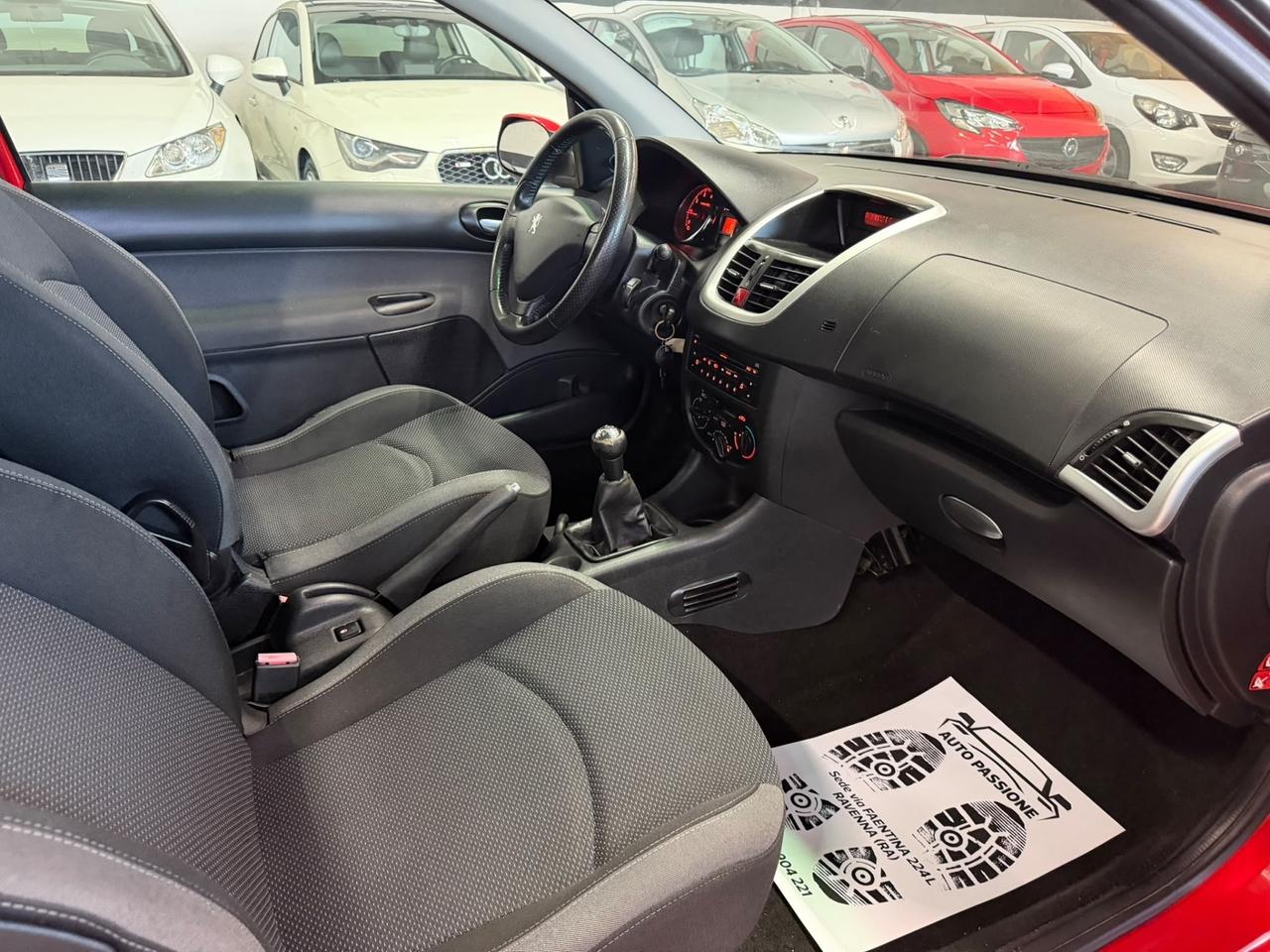 Peugeot 206 Plus 1.1 60CV 3p. Generation ECO GPL