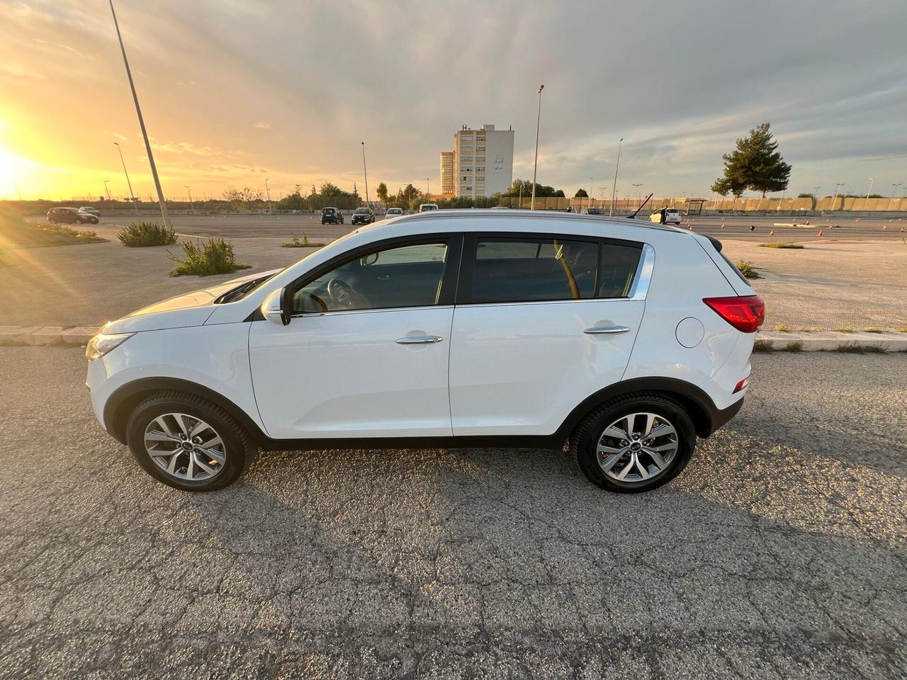 Kia Sportage 1.6 GPL 2WD Class SUPERPREZZO