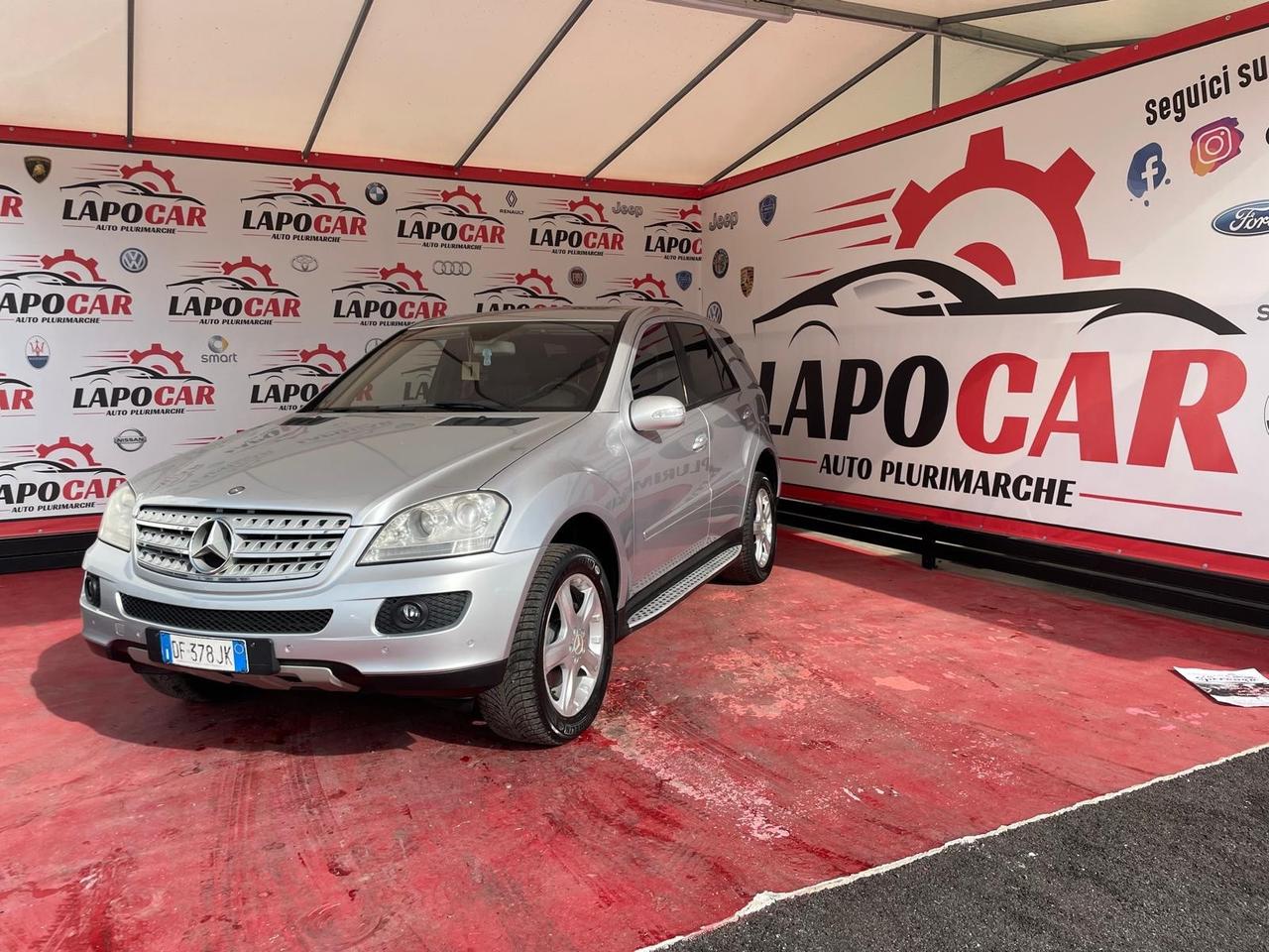 Mercedes-benz ML 280 CDI Sport