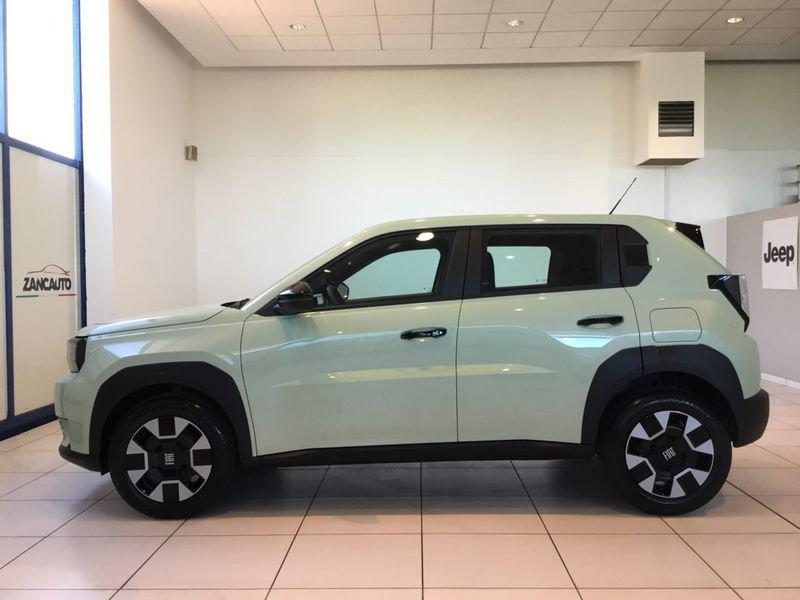 FIAT Grande Panda Grande Panda 1.2 Hybrid 110 CV S&S Icon PACK TECH