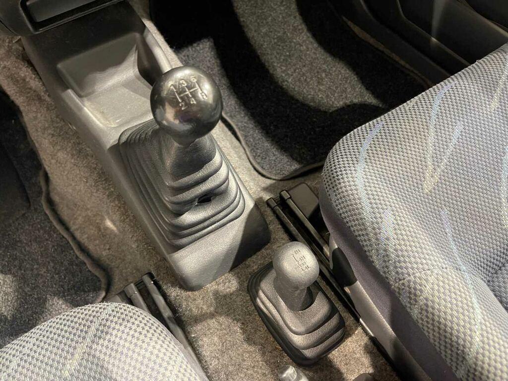 Suzuki Jimny 1.3 vvt Evolution 4wd