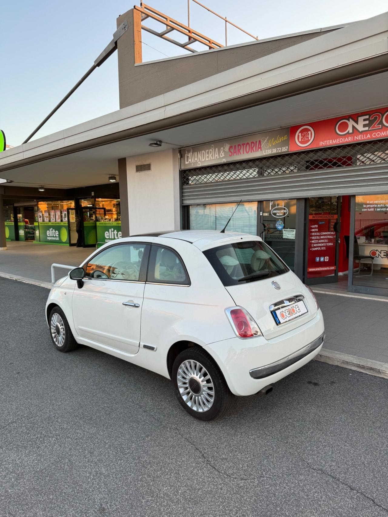 Fiat 500 1.2 Lounge