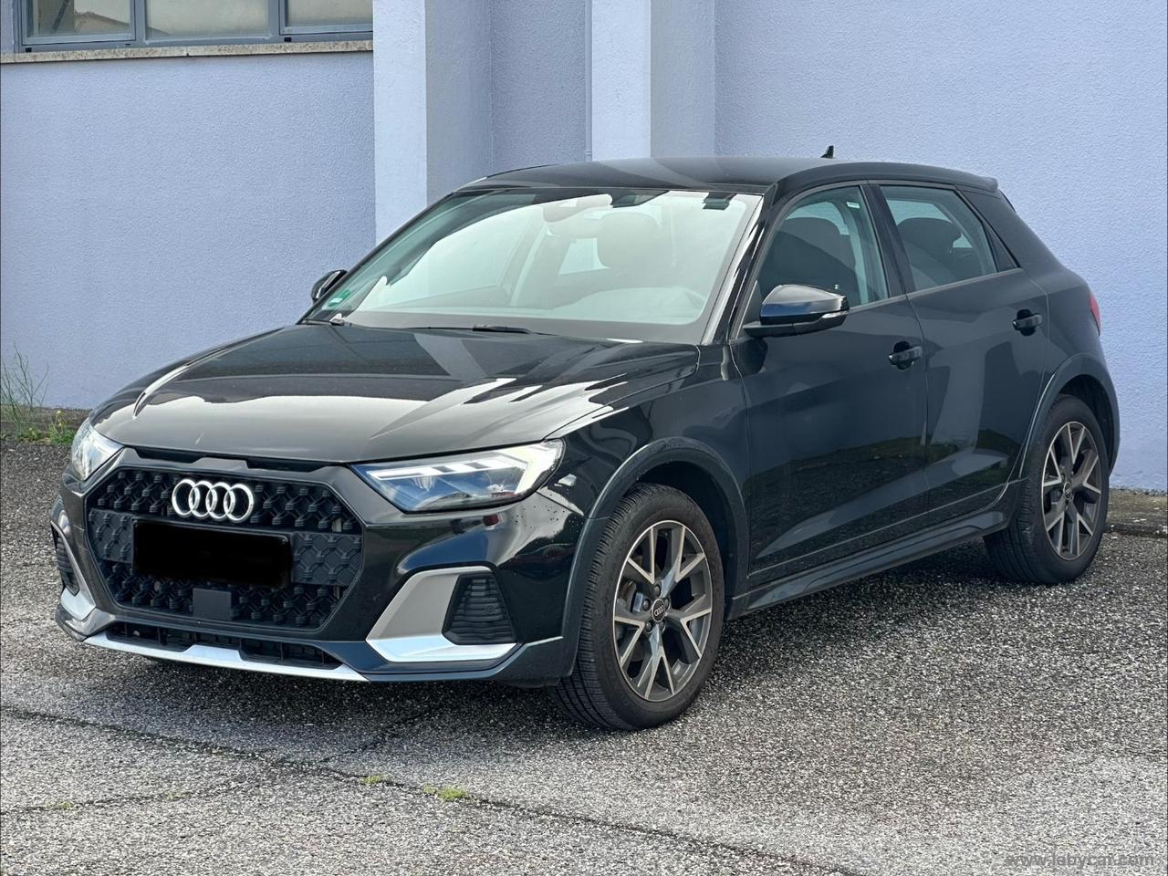 AUDI A1 allstreet 30 TFSI S tronic Admired