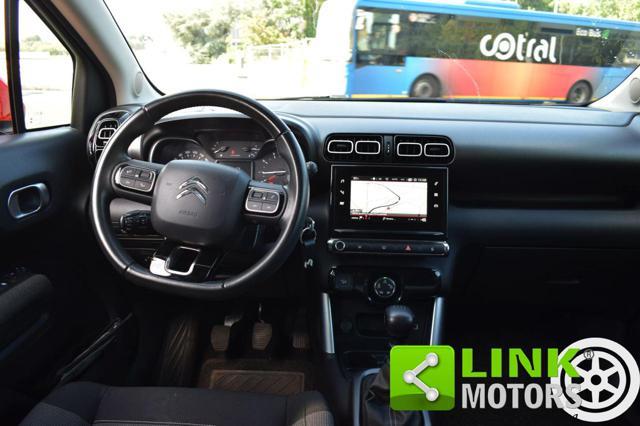 CITROEN C3 Aircross PureTech 110 Shine GARANZIA12 MESI