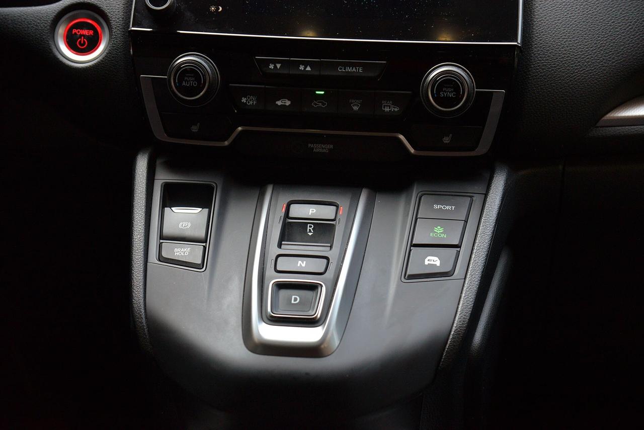 Honda CR-V 2.0 Hev eCVT Lifestyle GARANZIA 8 ANNI