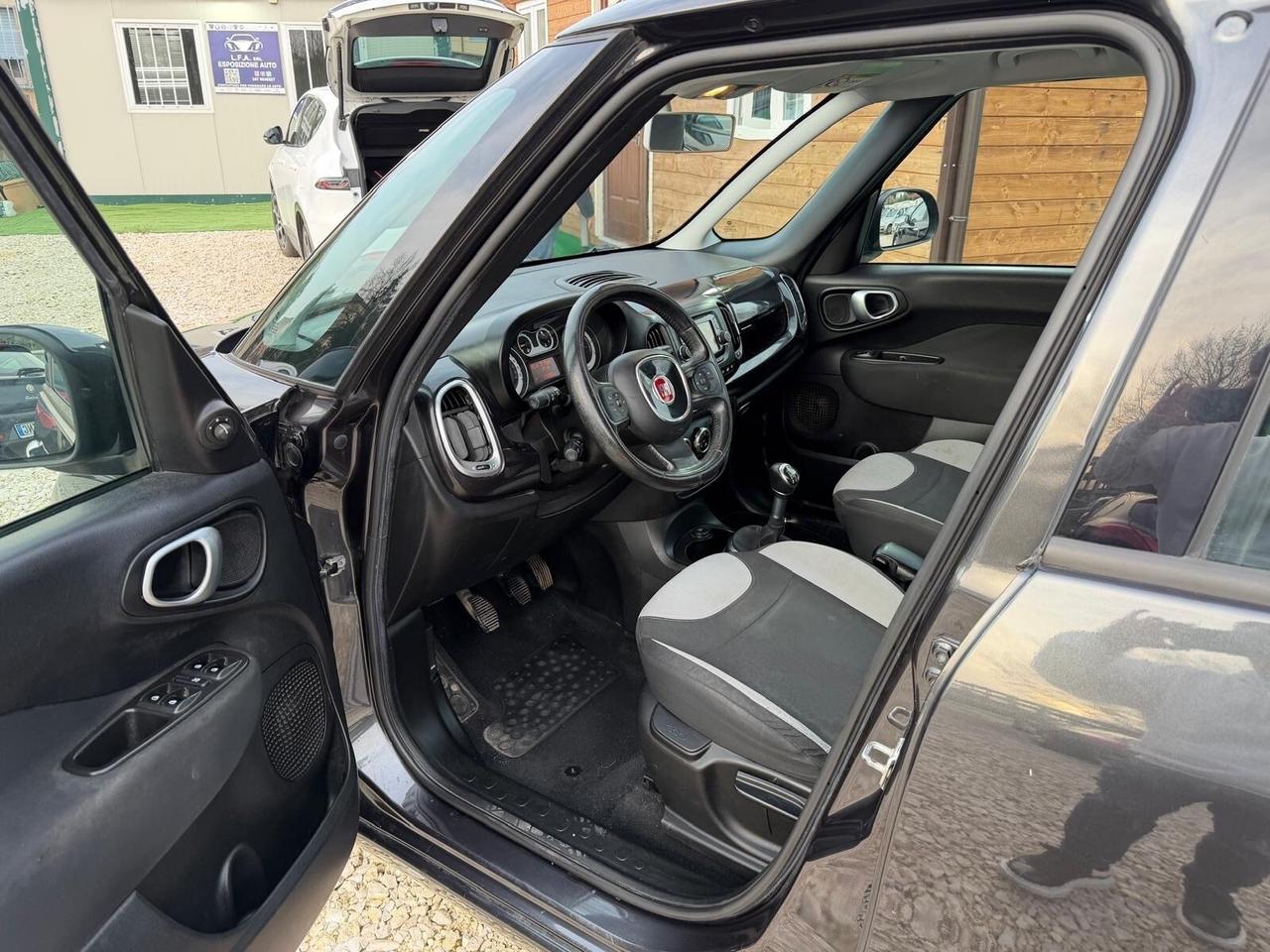 Fiat 500L 1.3 Multijet 95 CV Lounge km certificati